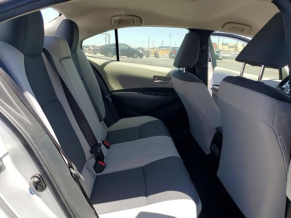 2025 TOYOTA COROLLA LE, XLE, SE