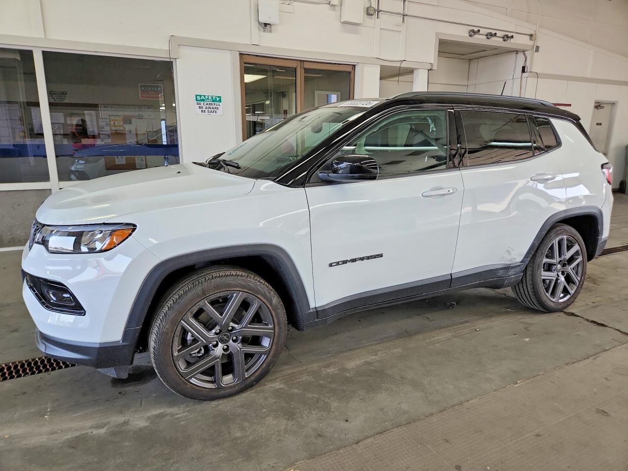 2026 JEEP COMPASS LIMITED 4X4