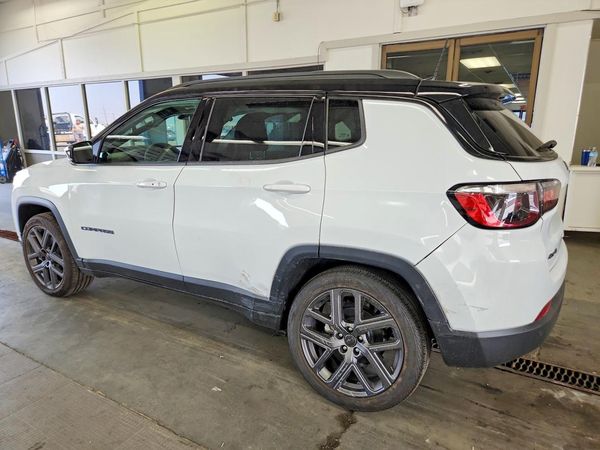 2026 JEEP COMPASS LIMITED 4X4