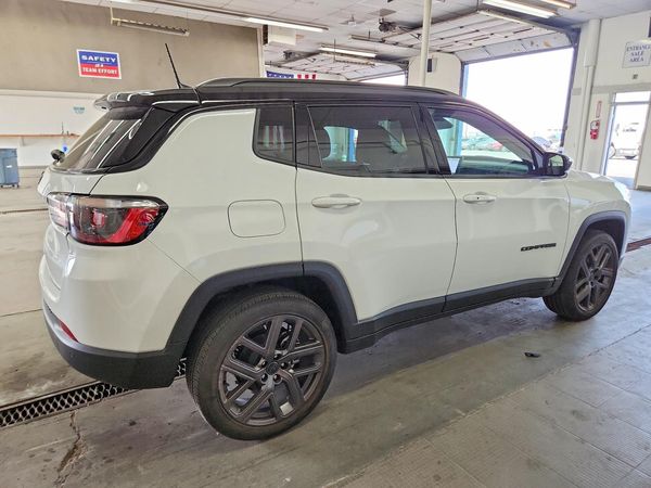 2026 JEEP COMPASS LIMITED 4X4