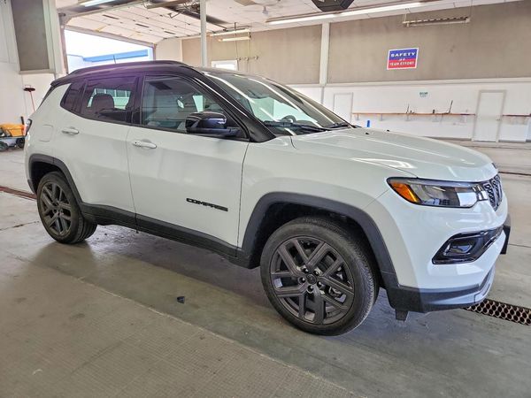 2026 JEEP COMPASS LIMITED 4X4