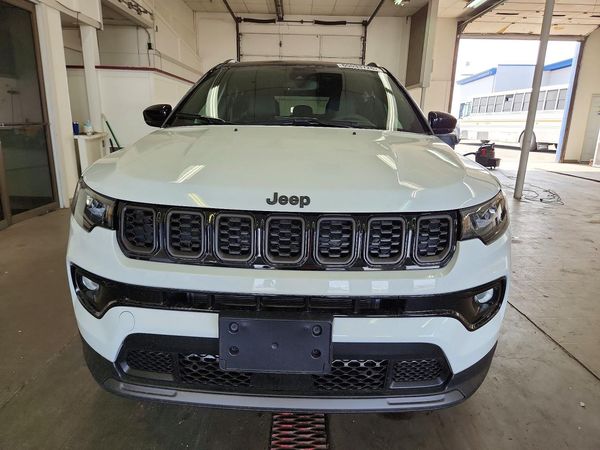 2026 JEEP COMPASS LIMITED 4X4