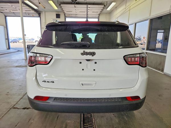 2026 JEEP COMPASS LIMITED 4X4