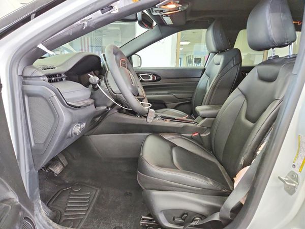 2026 JEEP COMPASS LIMITED 4X4