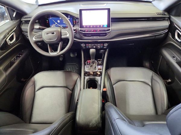 2026 JEEP COMPASS LIMITED 4X4