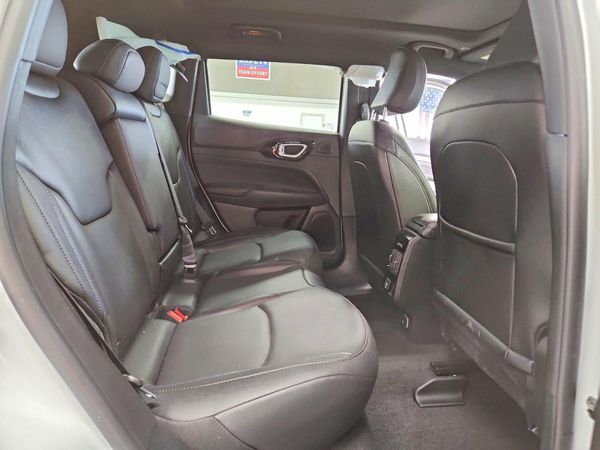 2026 JEEP COMPASS LIMITED 4X4