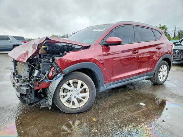 2019 HYUNDAI TUCSON