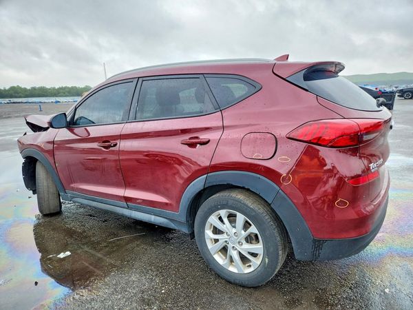 2019 HYUNDAI TUCSON