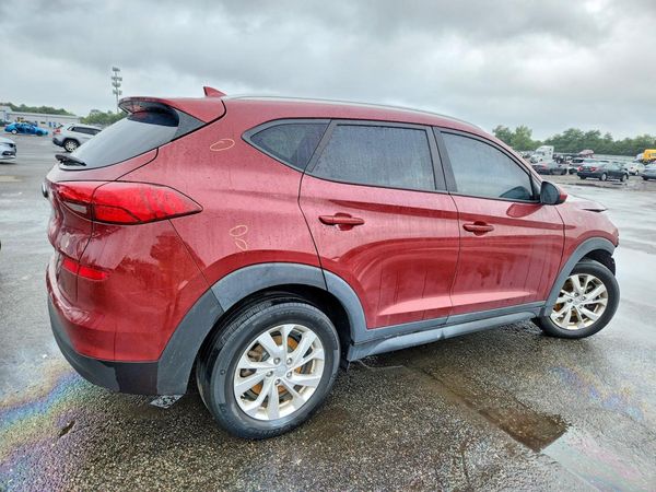 2019 HYUNDAI TUCSON