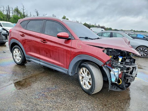 2019 HYUNDAI TUCSON