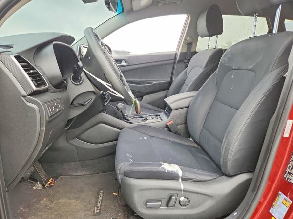 2019 HYUNDAI TUCSON