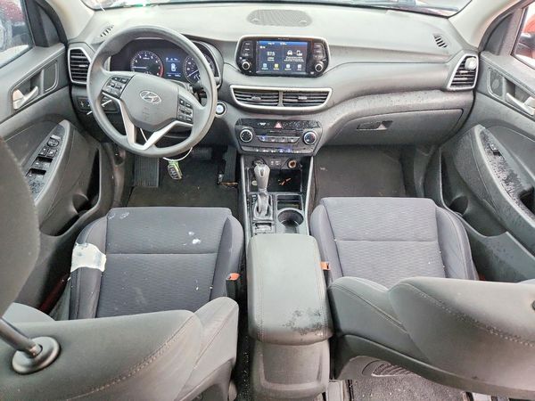 2019 HYUNDAI TUCSON