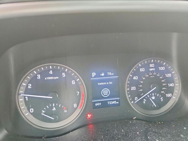 2019 HYUNDAI TUCSON