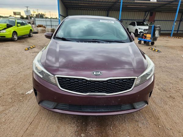 2017 KIA FORTE LX Base