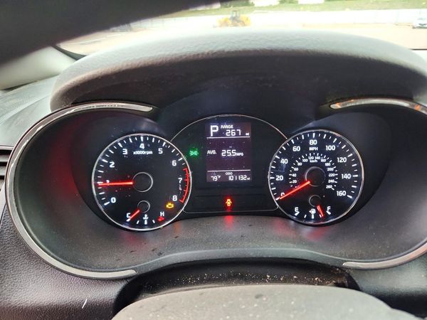 2017 KIA FORTE LX Base