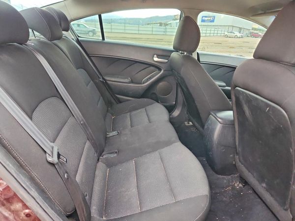 2017 KIA FORTE LX Base
