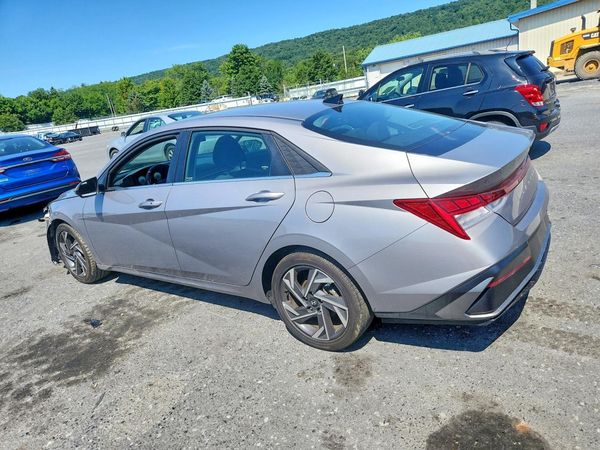 2025 HYUNDAI ELANTRA SEL Convenience — DSRA