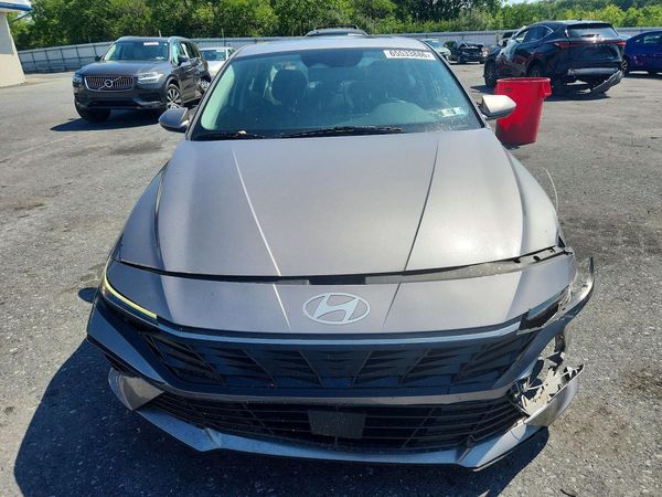 2025 HYUNDAI ELANTRA SEL Convenience — DIRF
