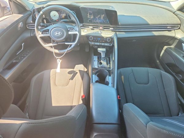 2025 HYUNDAI ELANTRA SEL Convenience — CKPT