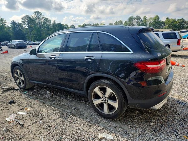 2017 MERCEDES-BENZ GLC GLC300