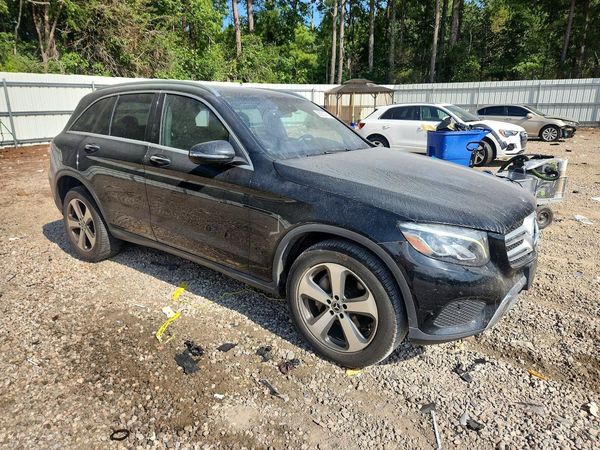 2017 MERCEDES-BENZ GLC GLC300