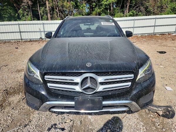 2017 MERCEDES-BENZ GLC GLC300