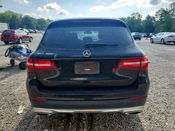2017 MERCEDES-BENZ GLC GLC300