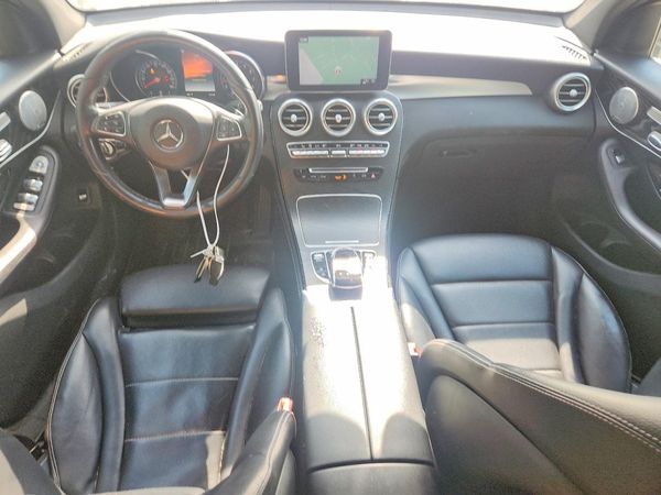 2017 MERCEDES-BENZ GLC GLC300