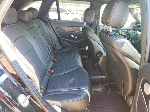 2017 MERCEDES-BENZ GLC GLC300