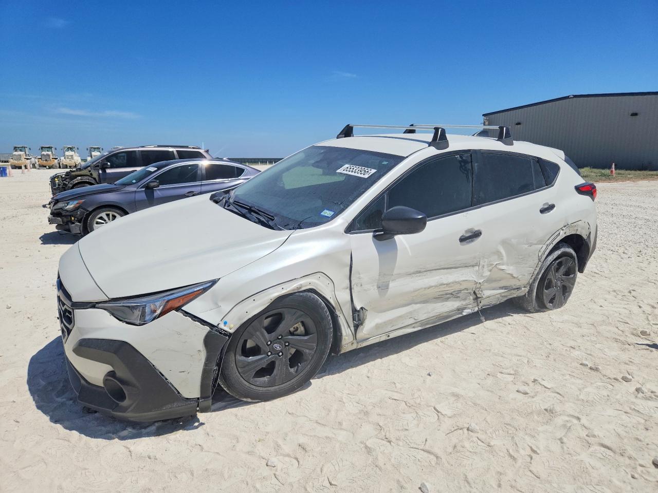 2024 SUBARU CROSSTREK Base