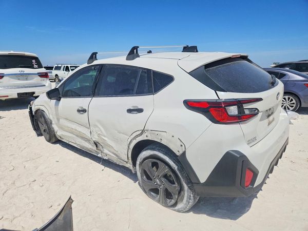 2024 SUBARU CROSSTREK Base