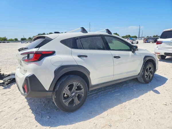 2024 SUBARU CROSSTREK Base