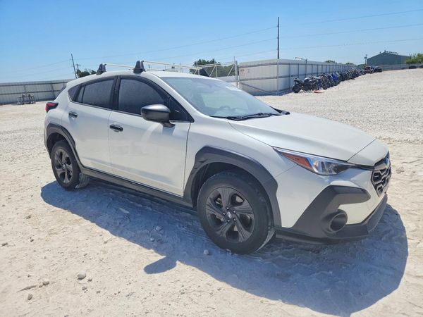 2024 SUBARU CROSSTREK Base