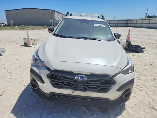 2024 SUBARU CROSSTREK Base
