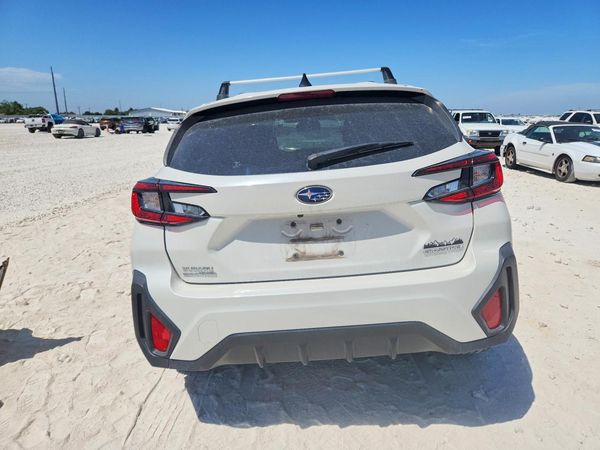 2024 SUBARU CROSSTREK Base