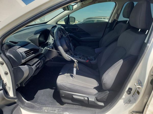 2024 SUBARU CROSSTREK Base