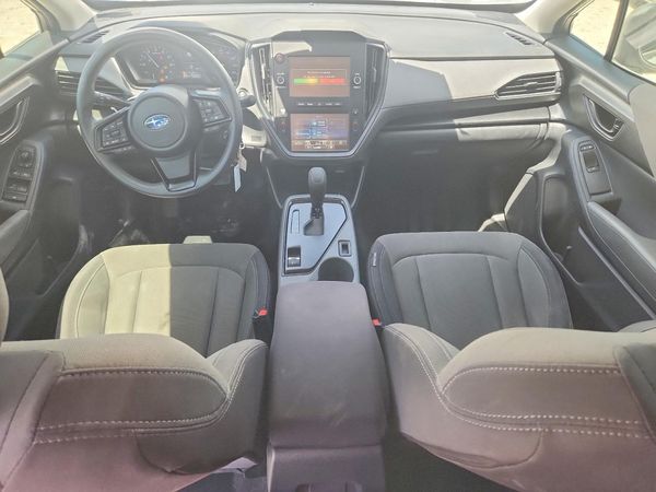 2024 SUBARU CROSSTREK Base