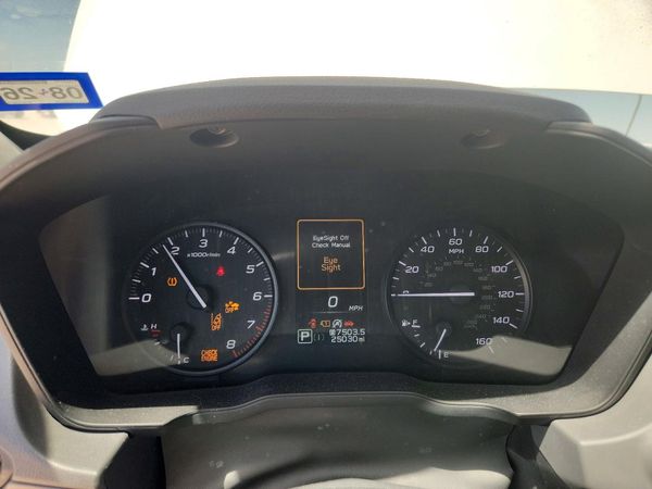 2024 SUBARU CROSSTREK Base