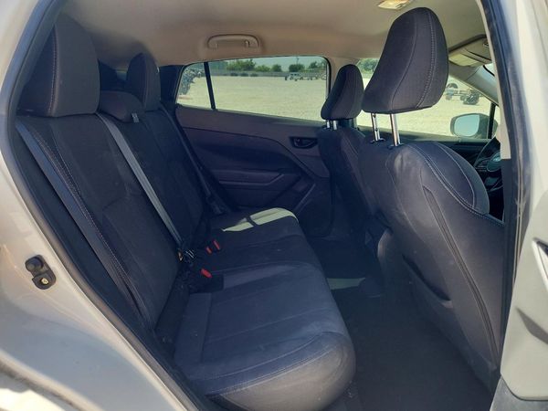 2024 SUBARU CROSSTREK Base