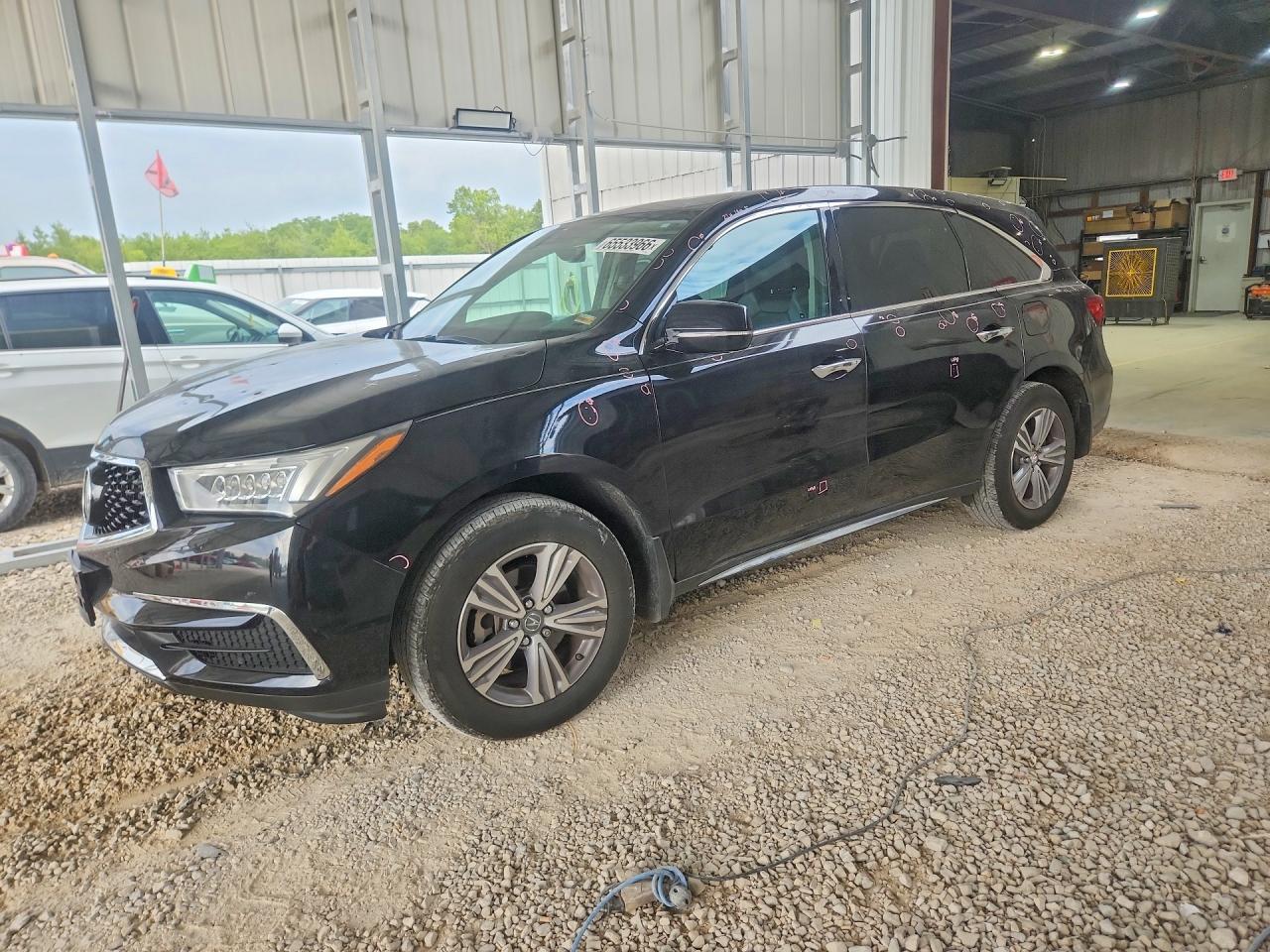 2020 ACURA MDX SH-AWD