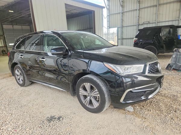2020 ACURA MDX SH-AWD
