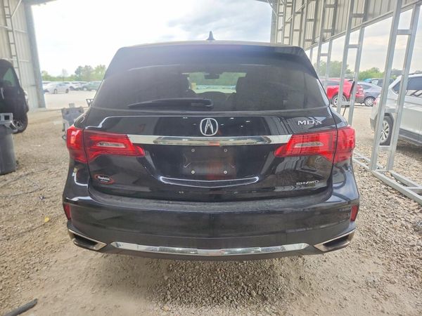 2020 ACURA MDX SH-AWD