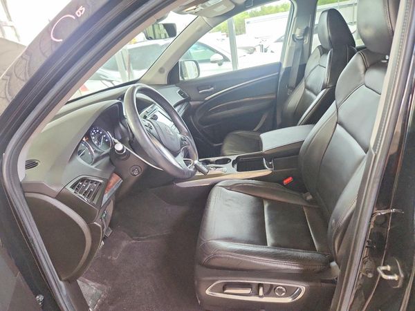 2020 ACURA MDX SH-AWD