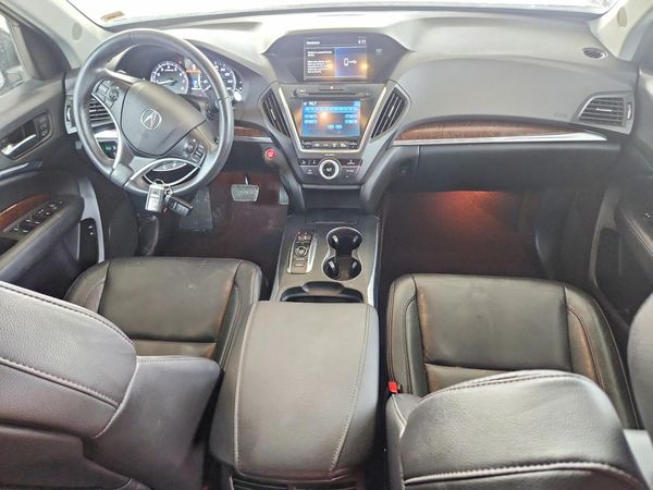 2020 ACURA MDX SH-AWD