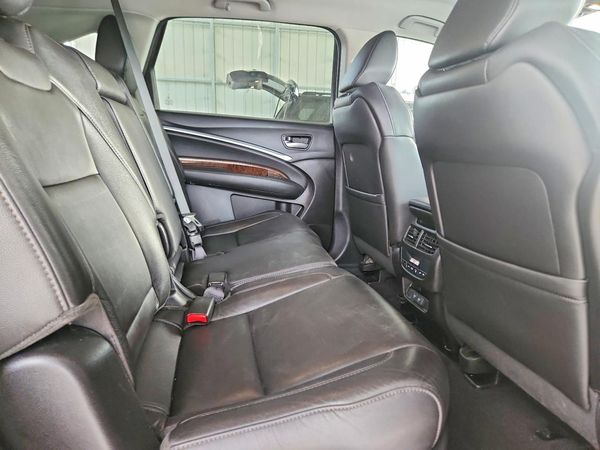 2020 ACURA MDX SH-AWD