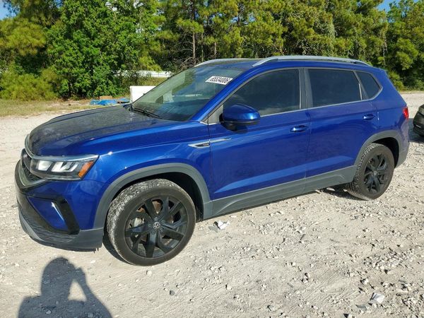 2024 VOLKSWAGEN TAOS SE