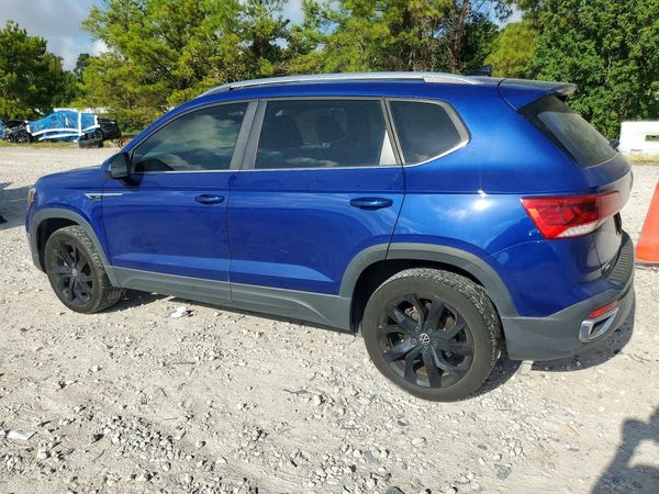 2024 VOLKSWAGEN TAOS SE