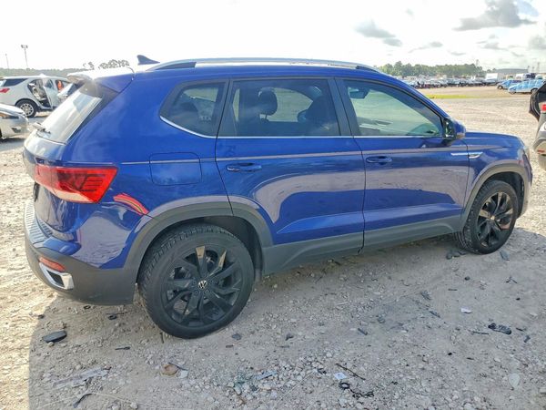 2024 VOLKSWAGEN TAOS SE