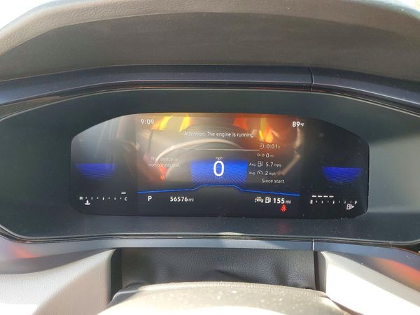2024 VOLKSWAGEN TAOS SE