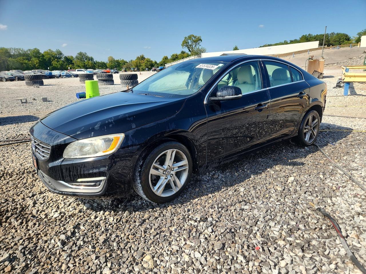 2015 VOLVO S60 Premier (non R design)